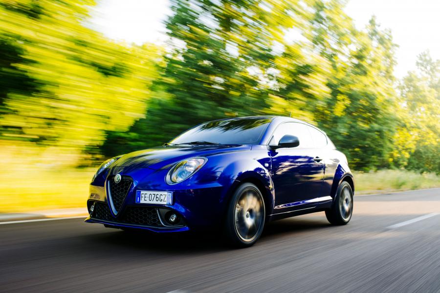  Alfa Romeo MiTo Veloce Pack (955) 2016 года  (фото 7 из 19)
